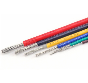 America Market AVF Cable Wiring Harness with PG9 Gland Strain Relief and Foam Insulation