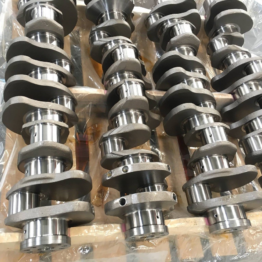 Automotive 2E Engine Forging & Casting Crankshaft 13401-11050 425.0mm Length