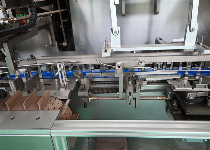 Carton Packing Machine LYWZH-120 Horizontal Intermittent, Fully Carton/box Packing