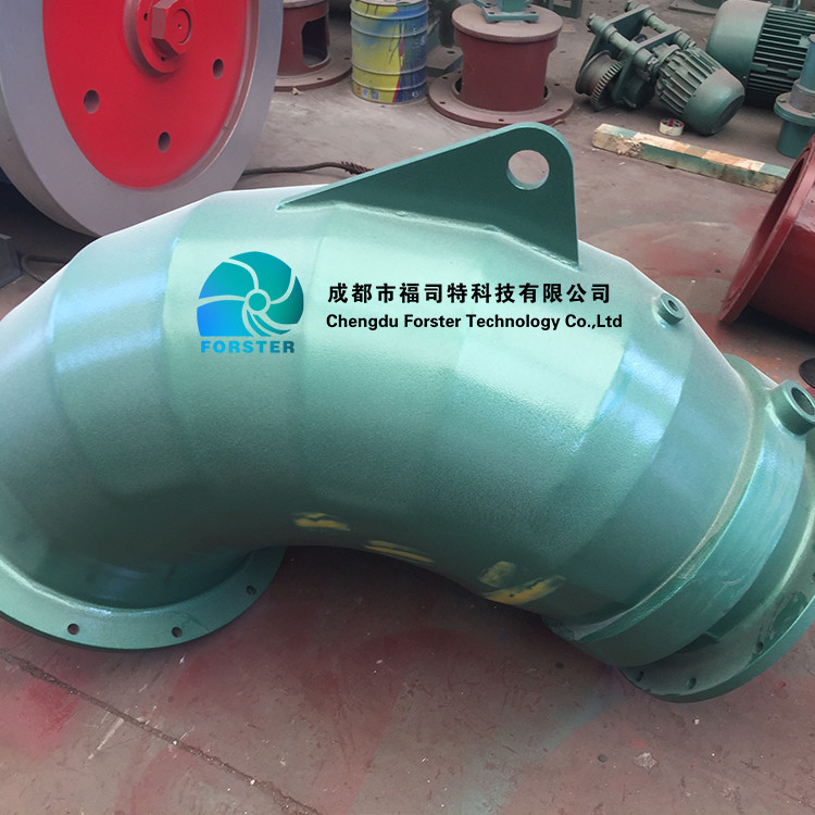 Small Hydroelectric Power Francis Turbine Generator For Hydro Power Plant