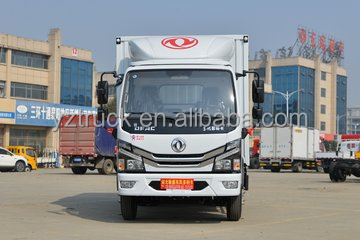 QUANCHAI 4 Cylinders 115HP Left Hand 6x6 MiniTrucks for Dongfeng Cargo and Light Truck