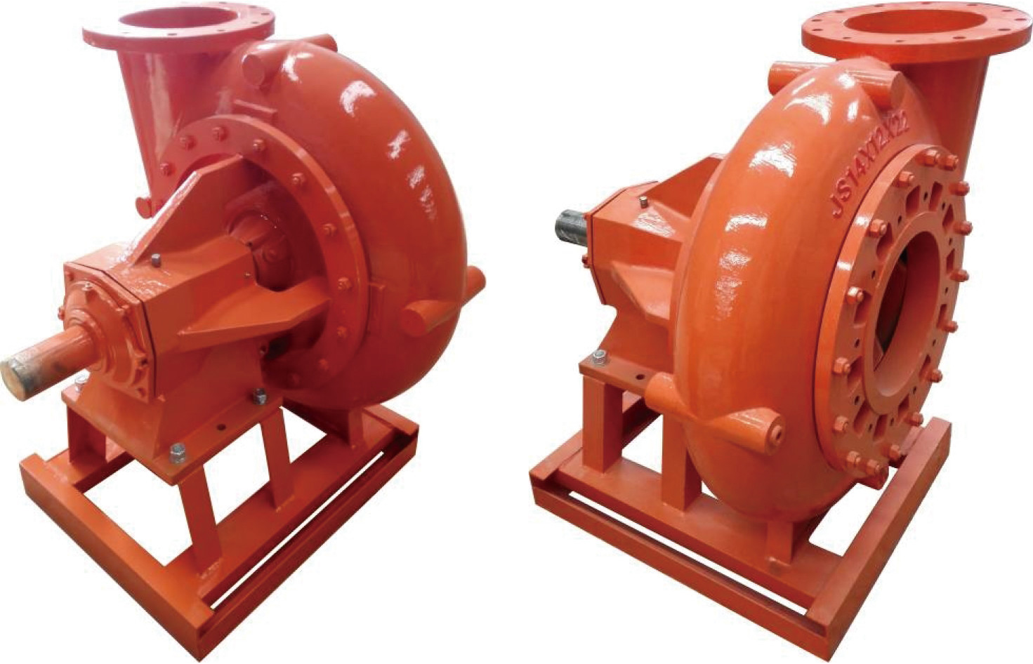 10*8*14 Centrifugal Sand Pump Drilling Mud System ISO9001