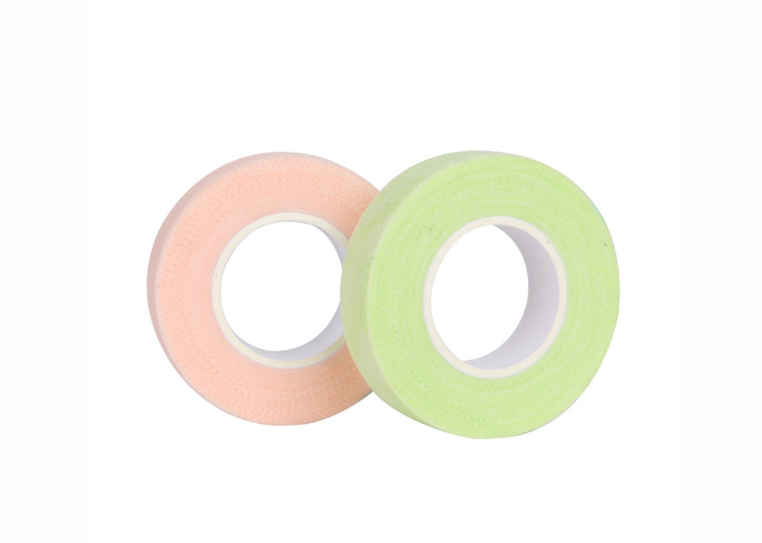 Colorful Non Woven Tape For Eyelash Grafting Extension For Eyelash Grafting Extension