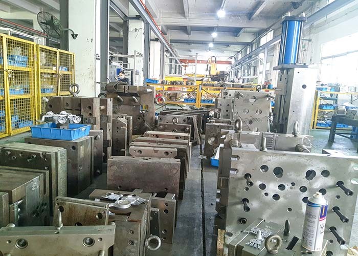 Functional CNC Machined Aluminum Parts With Anodizing Long Lifespan