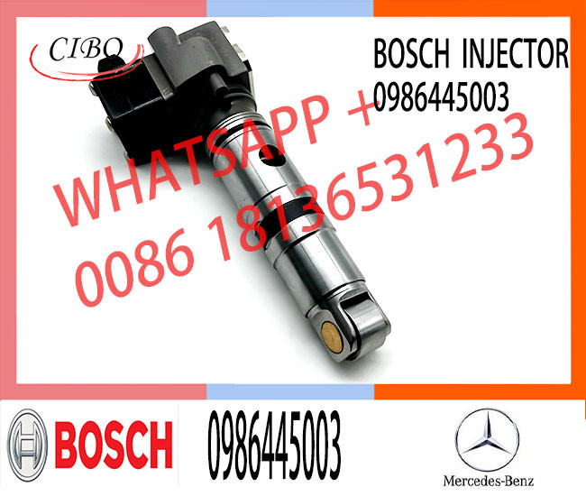 Engine fuel injector nozzle assy unit pump 0414799008 0986445103 0986445003 F00E200403 INJD73N 34109 for MERCEDES-BENZ