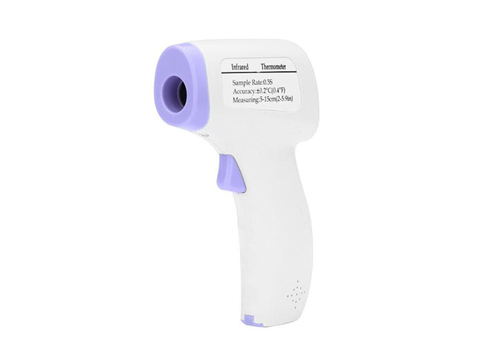 Infrared electronic thermometer forehead thermometer heat gun handheld thermometer household temperature gun