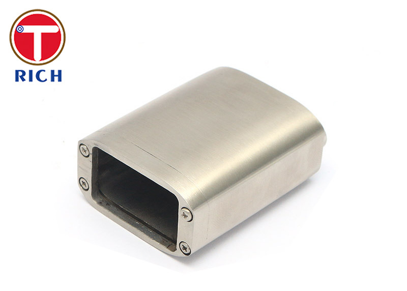 Stainless Steel Investment Casting CNC Turning Parts Automobile Smart Lock Body CNC Lathe Machine