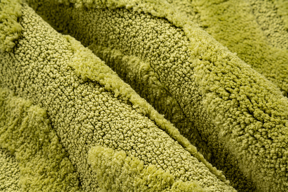 Non-Toxic Eco-Friendly Solid Bathroom Floor Mats For Healthy Bathroom