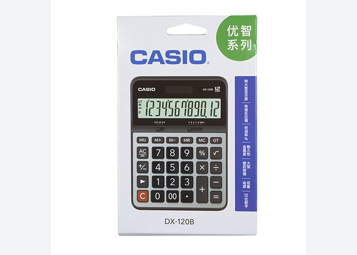 For Authentic Casio/ Casio DX-120B Desktop Desktop computer Business office computer