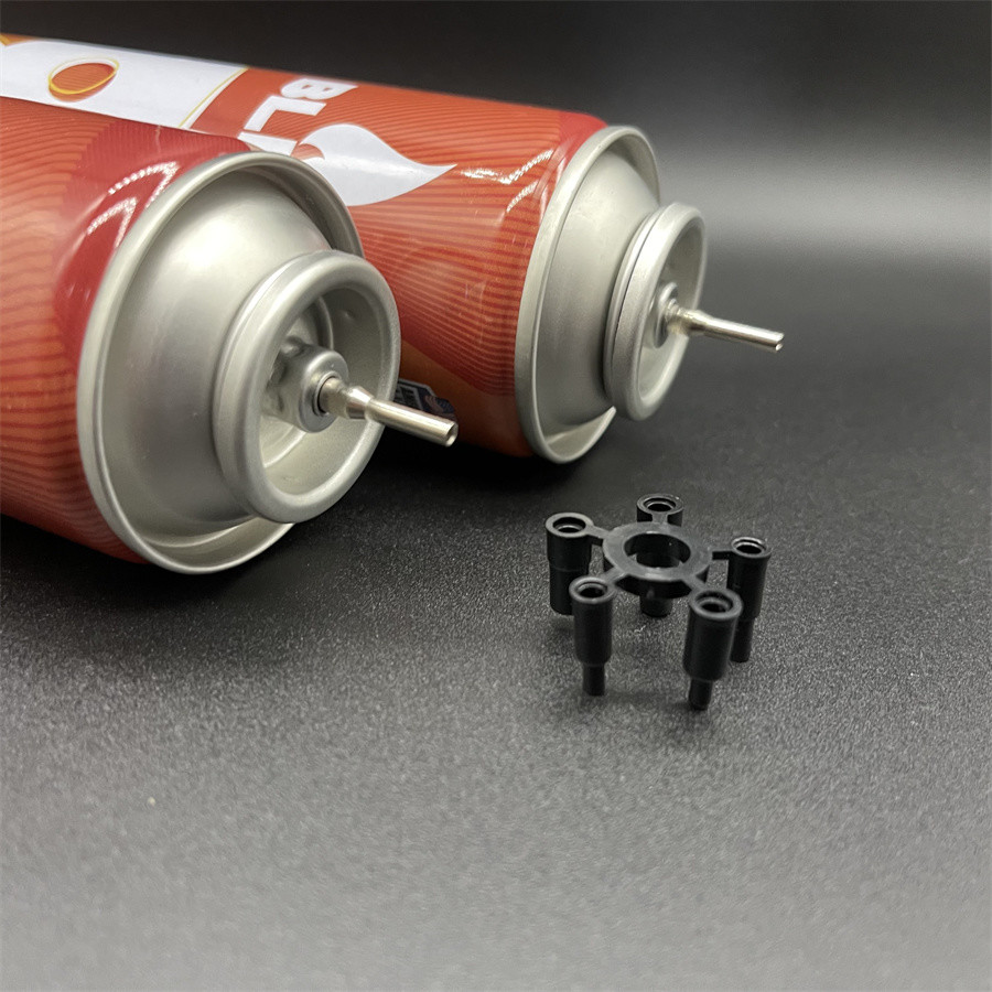 1 Inch Refill Valve for Lighter Butane Precision Gas Transfer for Lighters and Torches Durable and Reliable