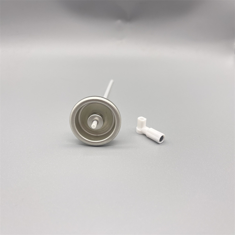 Advanced Aerosol Dispenser Valve for Efficient Air Freshening in Commercial Spaces