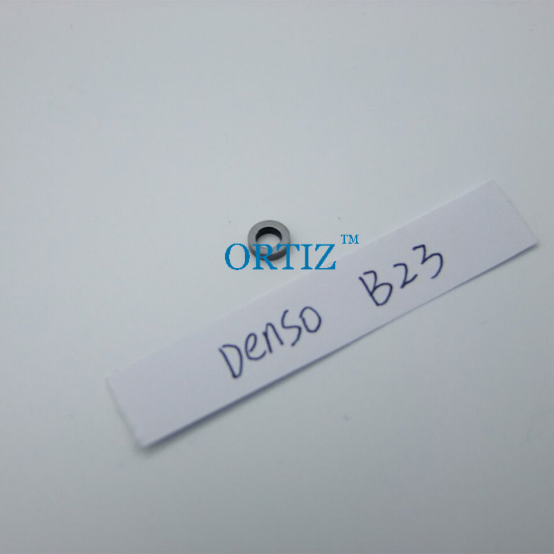Rex ORTIZ denso common rail injector shim,diesel fuel injection Nozzle adjusting shims 400PCS