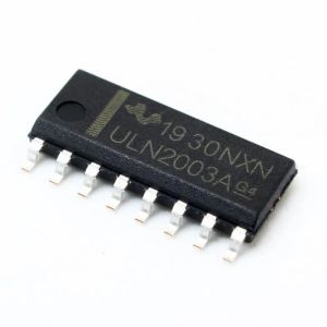 China Integrated Circuits ULN2003ADR ULN2003AD SOP16 Printing ULN2003A IC CHIP on sale