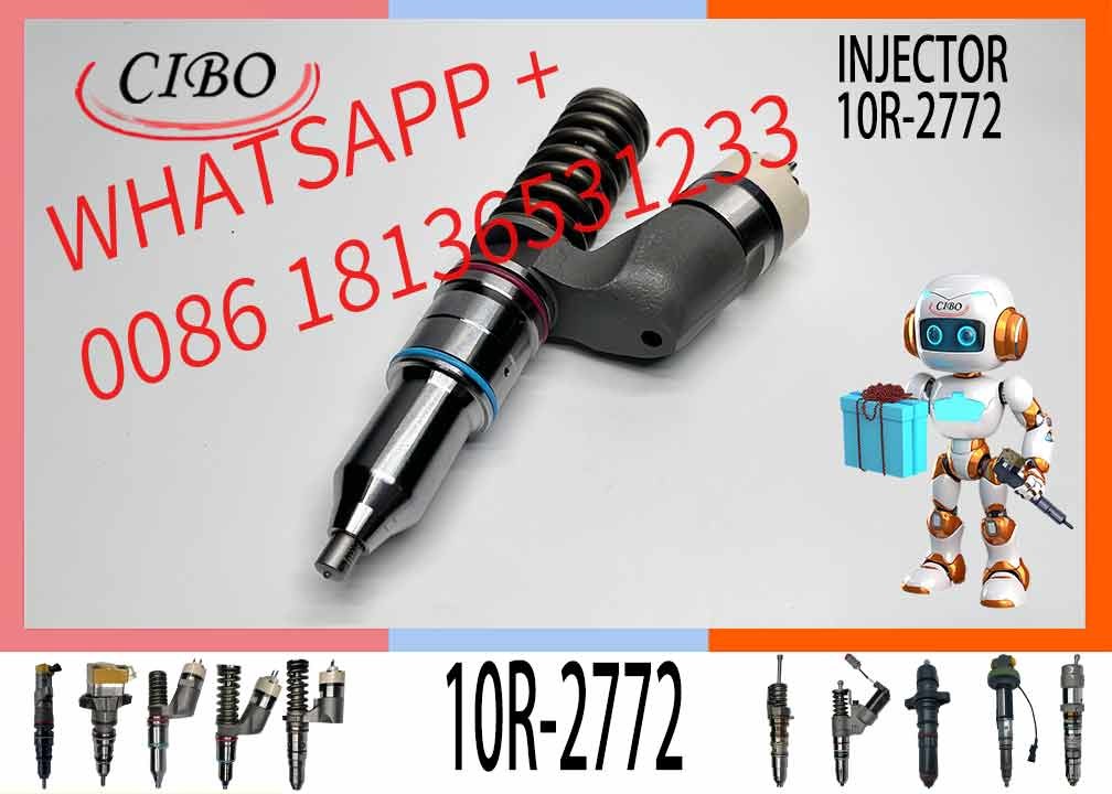 C+ c15 injector 10r-2772 10r-7231 20r-2284 211-0565 211-3022 211-3023 235-1403 for c15 engine