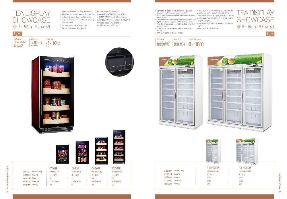 Built In Wine Cooler Refrigerator Freestanding Antiwear Eco Friendly