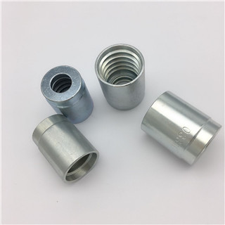 Hydraulic System 1/4 Inch Male Female Hose Connector