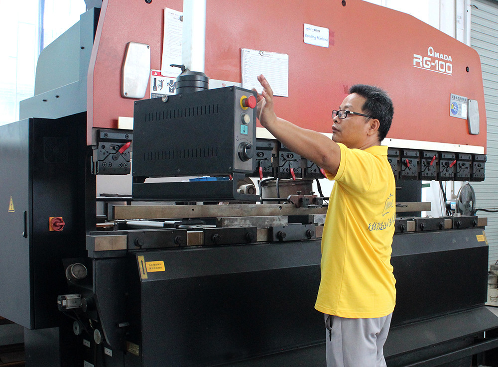 cnc machining milling parts
