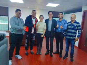 GUANGZHOU BOLEMA BUSINESS FIRM