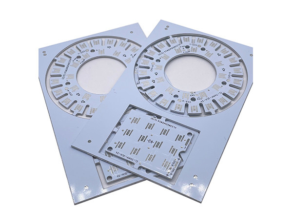 Aluminum Based Street Light LED Metal Core PCB Board
