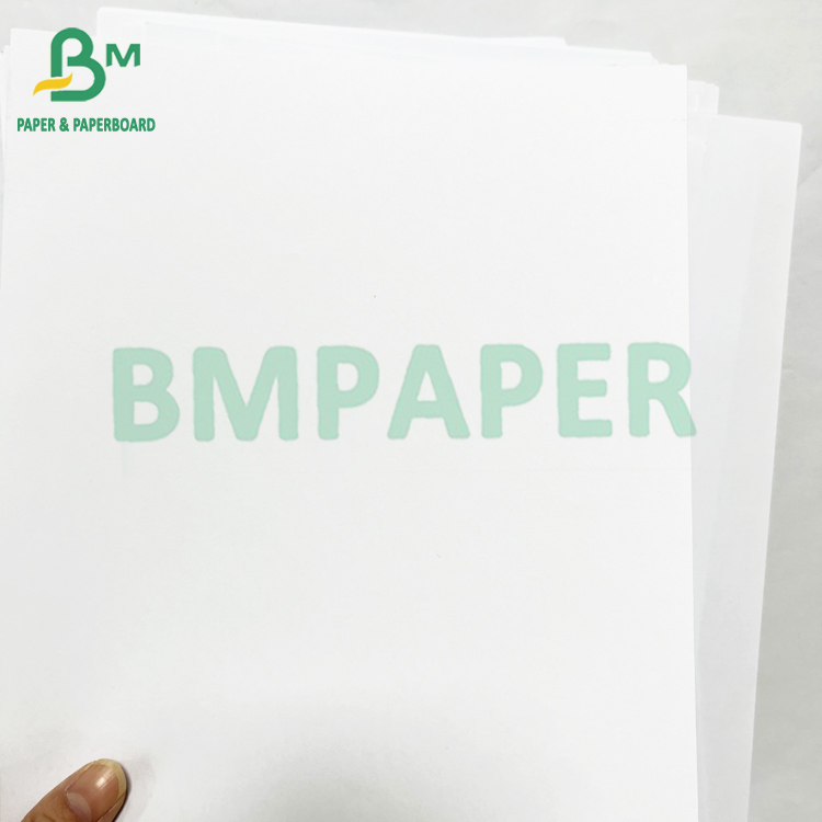 High Whiteness 24'' 36" * 150ft  Premium CAD Plotter Paper Roll
