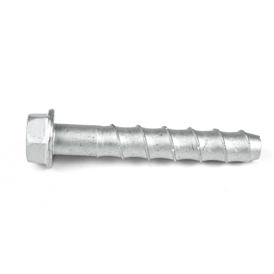 Guaranteed 3/4''x 5'' Stainless Steel Hex Head Concrete Bolt Self Drilling Anchor