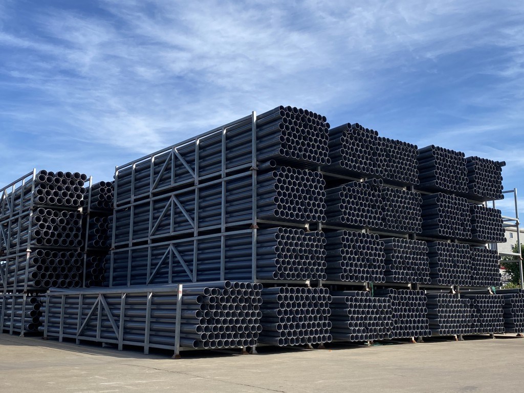 20mm-200mm Diameter Agricultural Irrigation HDPE Pipe