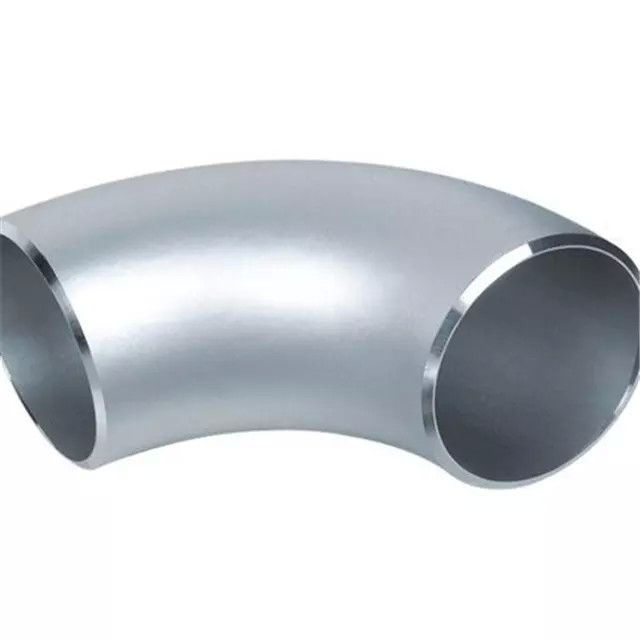 45°ELBOW LR A234-WPB A403 WP316L WP304/304L SMLS BW ASME B16.9 Pipe Fittings