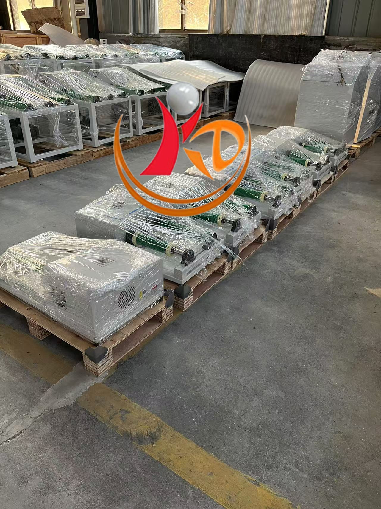 Lab Research Roller Ball Mill Machine KDGQM4-15 Feeding Size mm ≥5mm for Accurate Lab Experiments