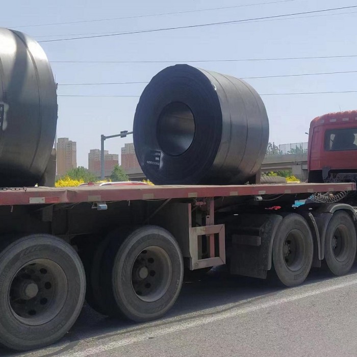 Q235 Q345 Q355 4340 4130 St37 Hot Rolled Ms Carbon Steel Coil with 1001-1250mm Width