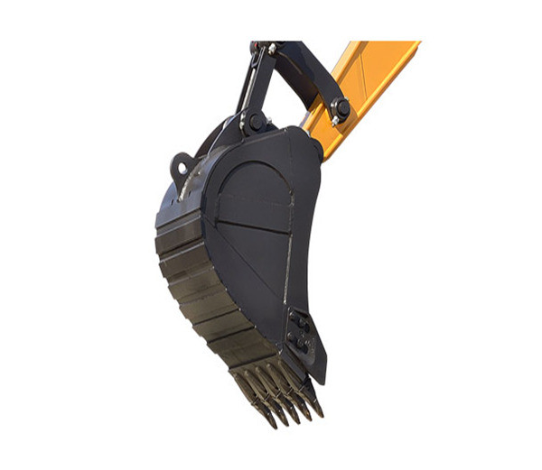 SY140C-9i Excavator Dipper Arm Excavator LOwer Maintenance Cost