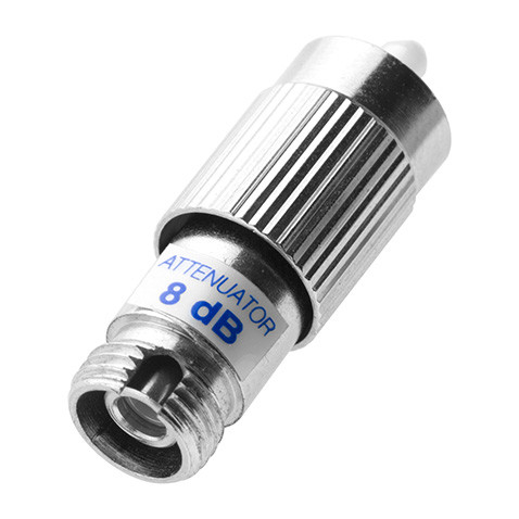 FC/UPC FC/APC 1-25dB plug type male-female fixed optical attenuator single mode high return loss