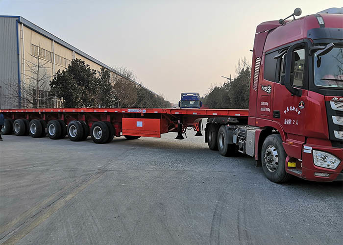 Windmill trucking