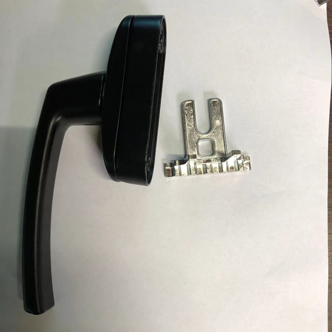 Hotel Villa Apartment Office Building Aluminum Alloy Door Window Hardware Handles