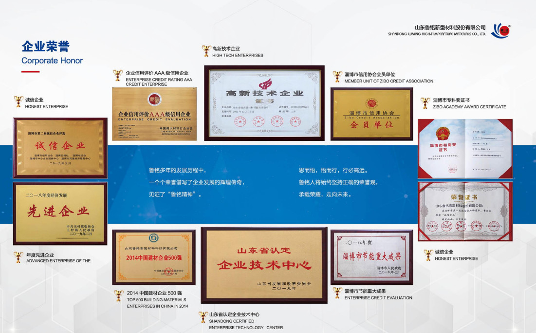 Energy Saving And Longer Service Time Corundum Mullite Honeycomb Ceramic For Chemical Industry