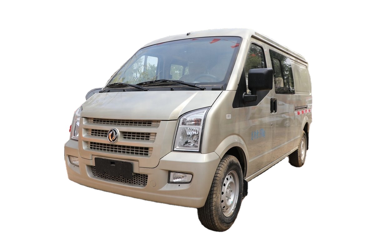 Supply Van Trucks and Pickup Trucks Maximum Speed 100 Km/h Dimensions 4500x1680x2000mm