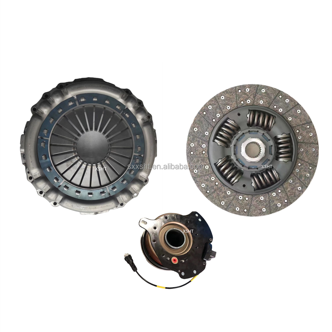 Howo Models Truck Clutch Kit 3400710064 for Sachs Clutch 3400710064 Long Lasting
