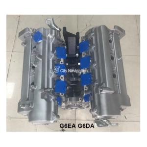 China G6EA DA Engine Assembly Long Block for Kia and Torque Capacity of 250-255N.m on sale