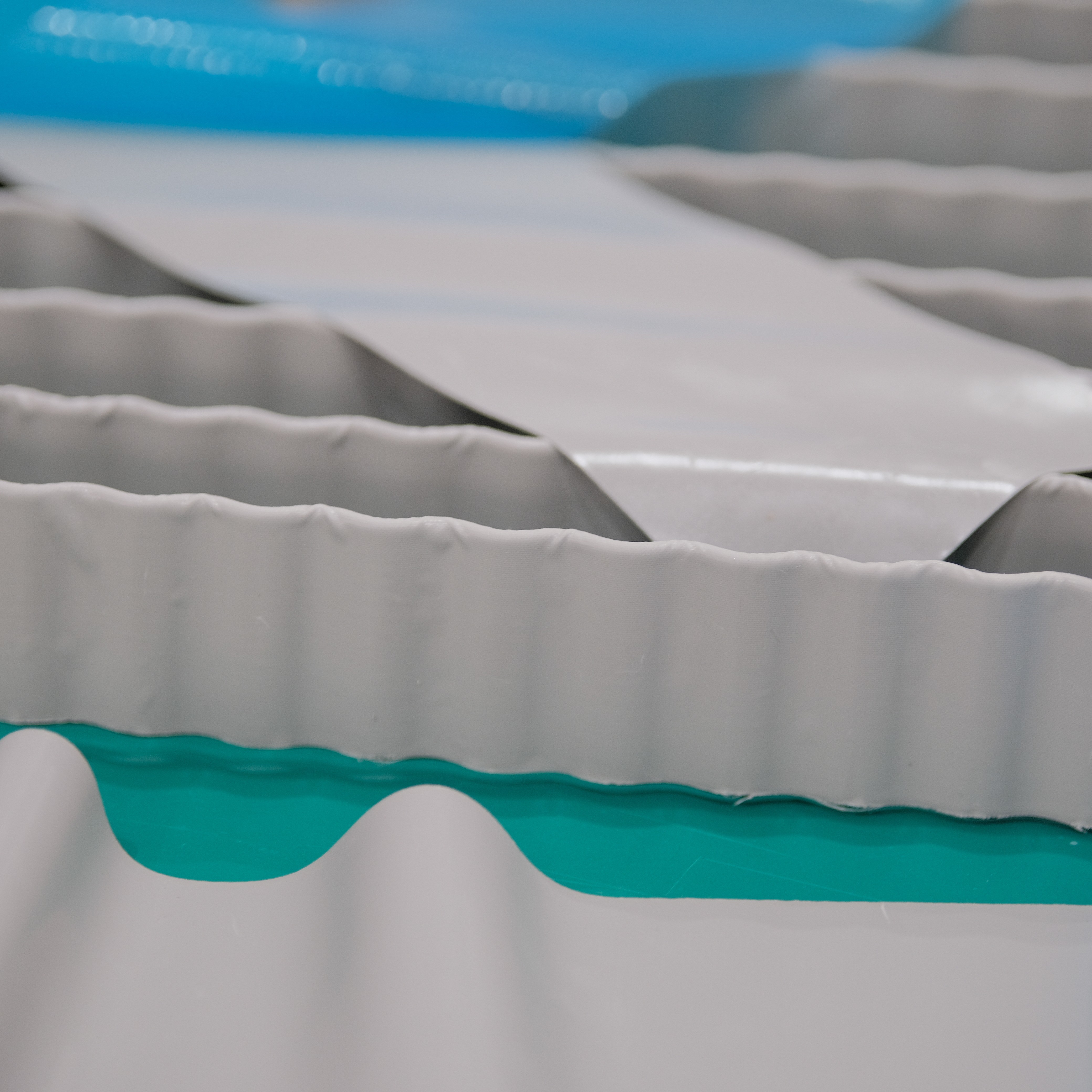 Good Thermal Conductivity Effective Thermal Pads For Improved Heat Transfer