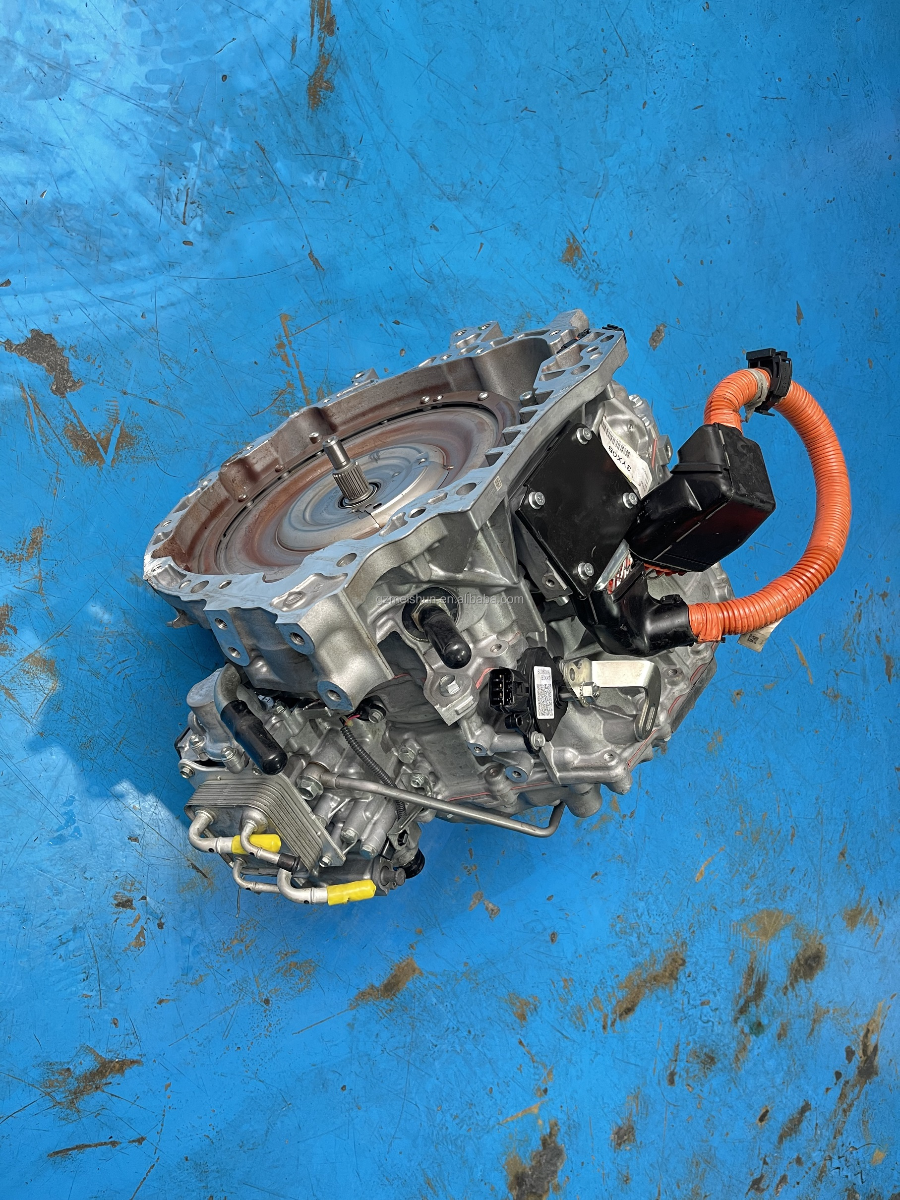 OE NO. 310203YX0B TRANSMESUN QX60 L50 2.5T Hybrid FWD Transmission for Infiniti 2014