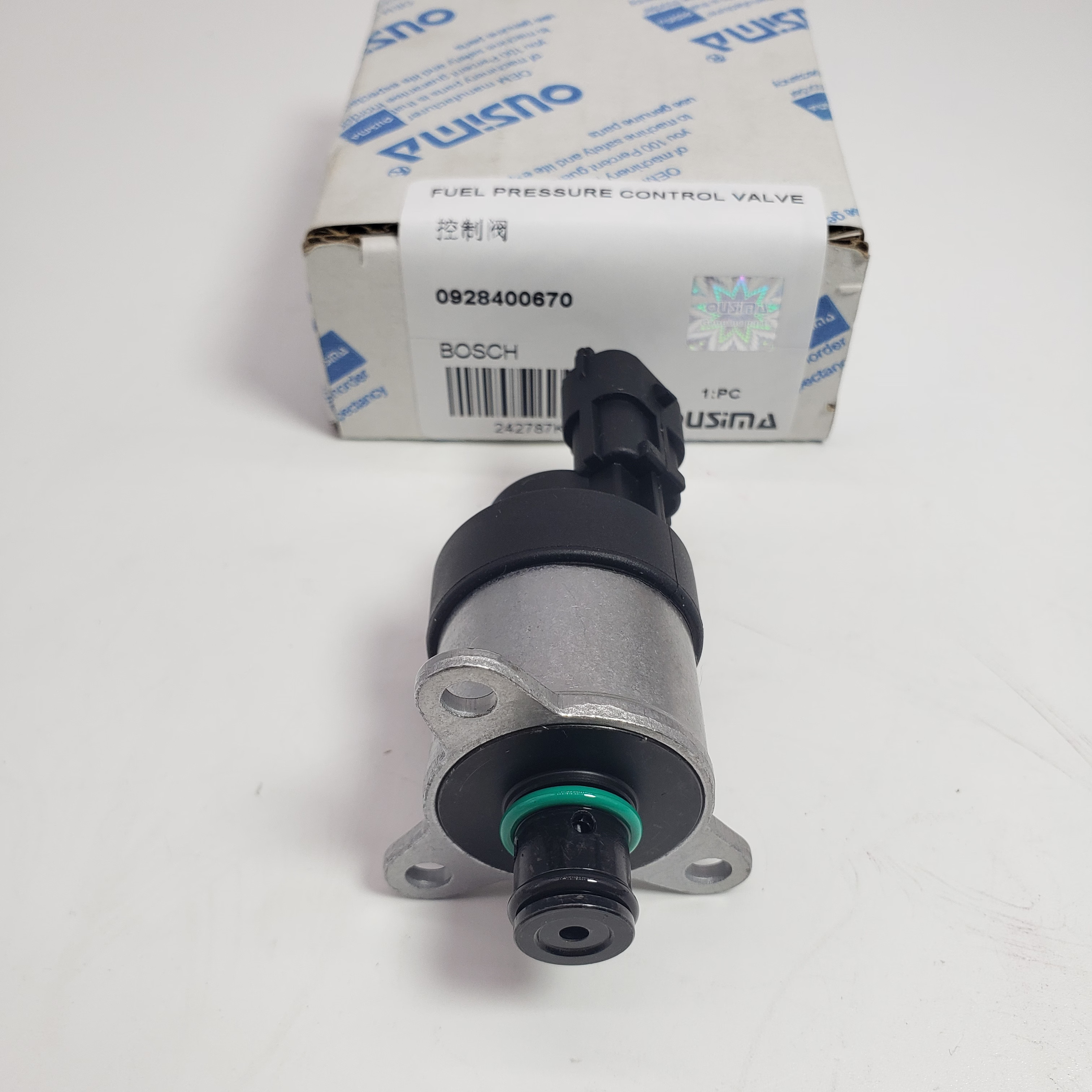 Fuel Pressure Regulator Valve 0928400670 For Bosch