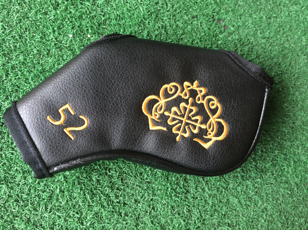 golf iron head cover , Golf headcover , golf head cover , golf headcovers , iron head cover