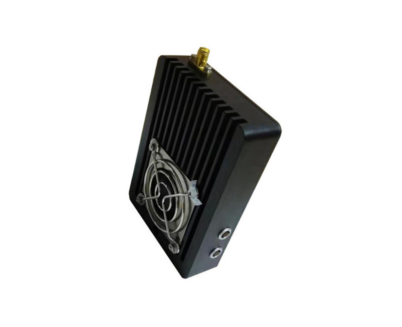 AES 128 Bits Cofdm Hd Video Transmitter , Wireless Hdmi Audio Transmitter
