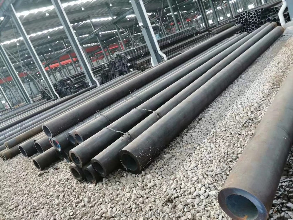 Low temperature Seamless Steel Pipe ASTM A333-6