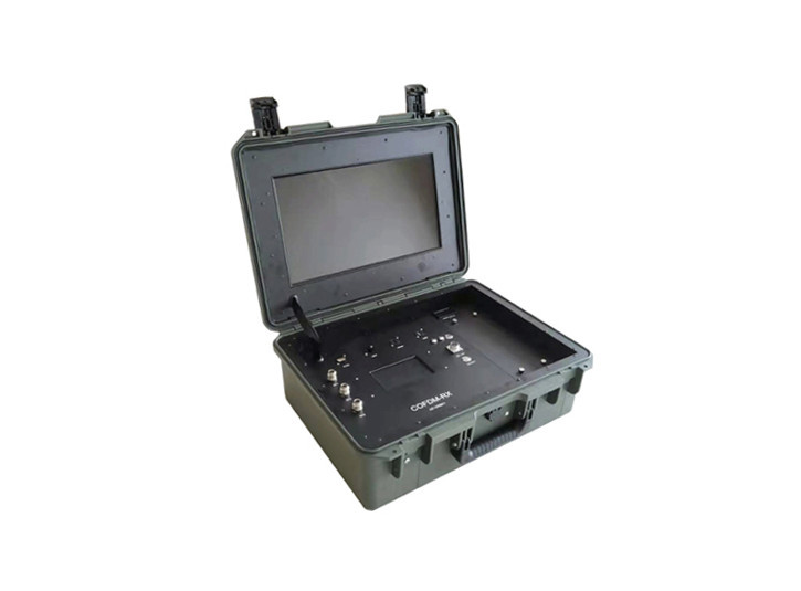 300-4400MHz Multi Function New Design Video Data Link Outdoor HD Wireless Video Receiver