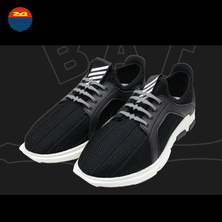 Elastic Adjustable Silicone Gifts Rubber Slip Sneaker Shoelaces All Match Fashion