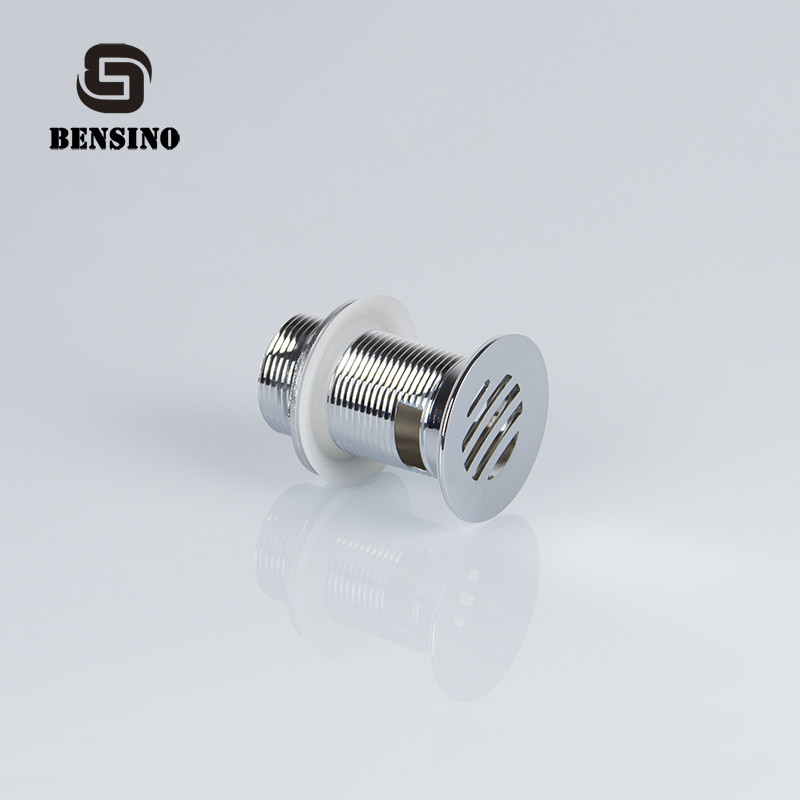 Basin Mounted Ceramic 190g 75mm Sink Waste Drainer