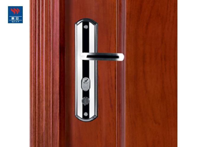 Solid Veneered Classic Design Internal Oak Fire Rated Wood Doors