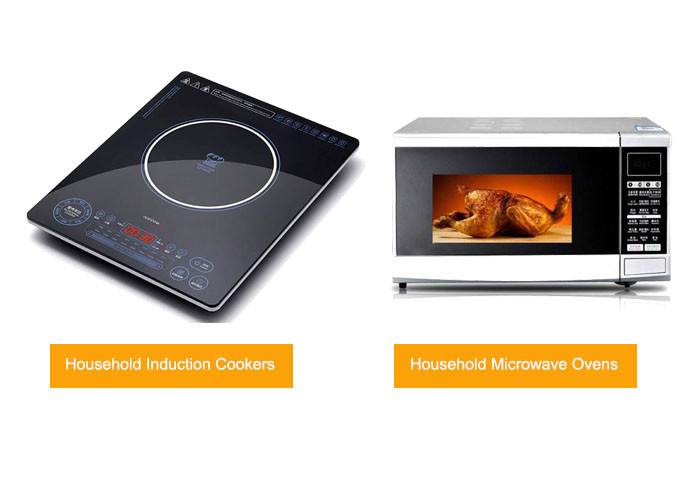 Energy Efficiency Grades Testing System For Household Microwave Ovens Induction Cookers