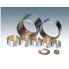 Buy cheap High Fatigue Strength Low Carbon Steel Plain Bush Bearing from wholesalers