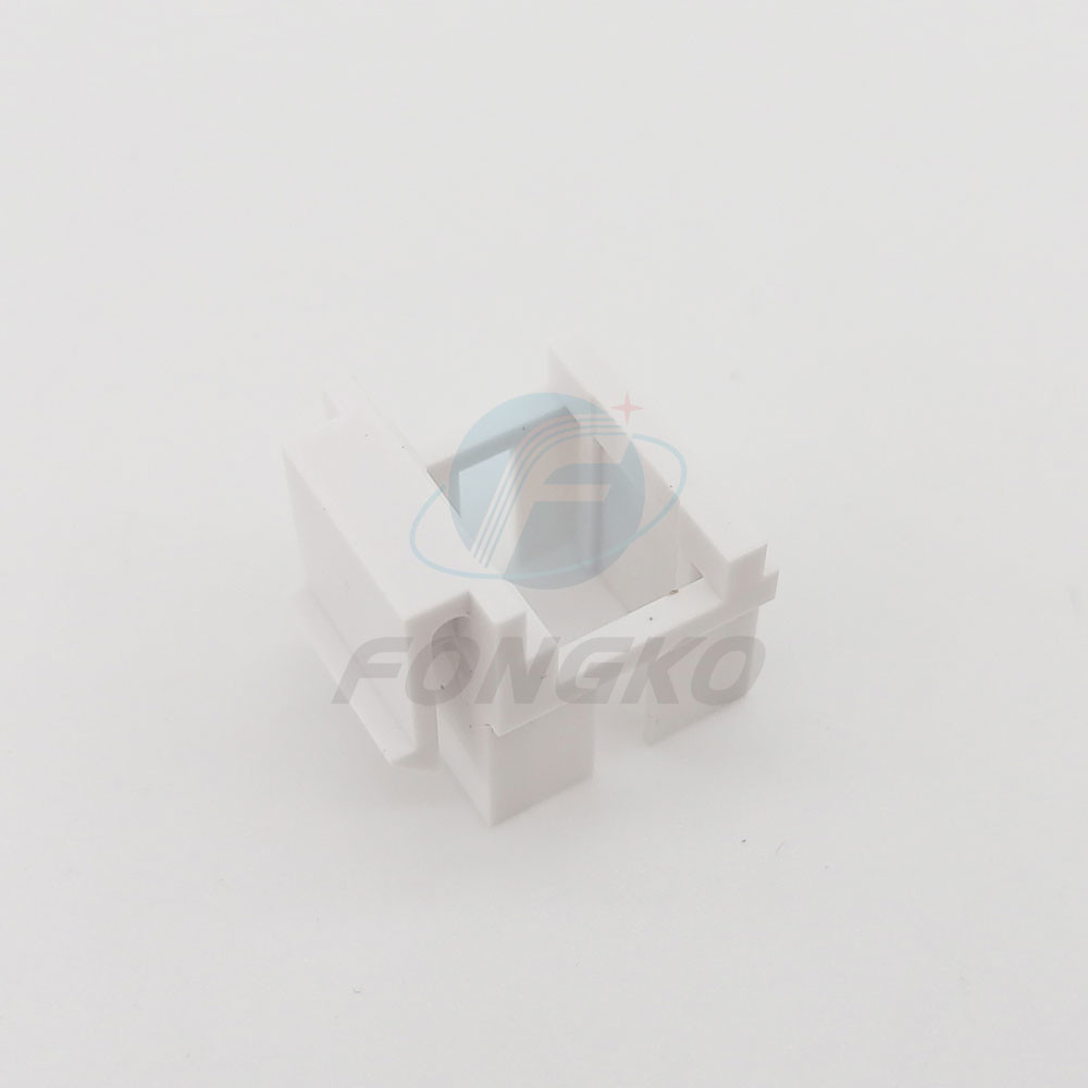 Single Mode Multimode LC Duplex Keystone Female Fiber for SC Adapter